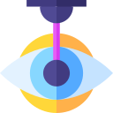 nanocirugía ocular icon