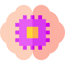 brain process icon