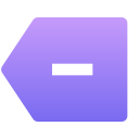 retroceso icon