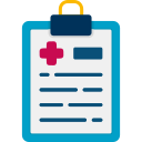 informe médico icon