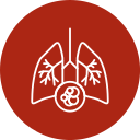 cáncer de pulmón icon