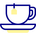 taza de té icon