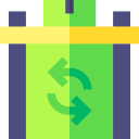 reutilizável icon