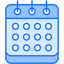 calendario icon