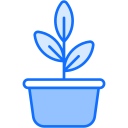 planta en maceta icon