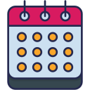 calendario icon