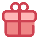 caja de regalo icon