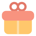 caja de regalo icon