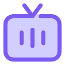 televisión icon