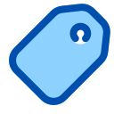 etiqueta icon