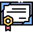 certificado icon