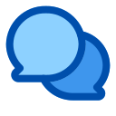 discusión icon