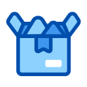 abrir caja icon