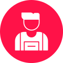 trabajador icon