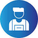 trabajador icon