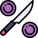 cuchillo icon