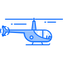 helicóptero icon