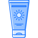 crema solar icon