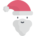 papá noel icon