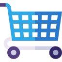 carrito de compras icon