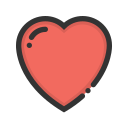 corazón icon