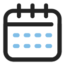 calendario icon