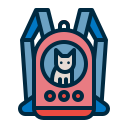 Transportín de gato icon