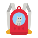 Transportín de gato icon