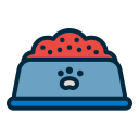 cuenco para mascotas icon