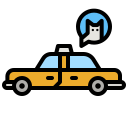 Taxi para mascotas icon