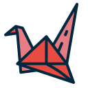 origami icon