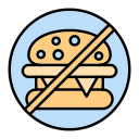 sin hamburguesa icon