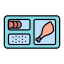 comida lista icon