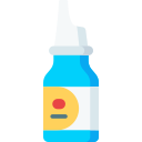 aerosol nasal icon