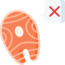 alergia al pescado icon