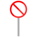 prohibido icon