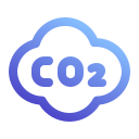 co2 icon