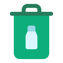 papelera de reciclaje icon