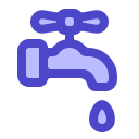 grifo de agua icon