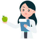 nutricionista icon