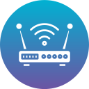 router de wifi icon