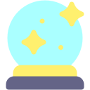 bola de cristal icon