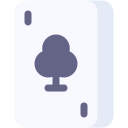 cartas de póquer icon