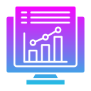 estadísticas icon