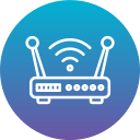 router de wifi icon