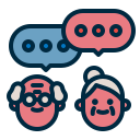 chat icon