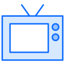 televisión icon