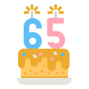 pastel de cumpleaños icon