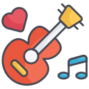 guitarra icon