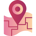 mapa icon